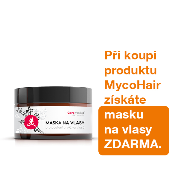 GRATIS Mycohair und Haarmaske