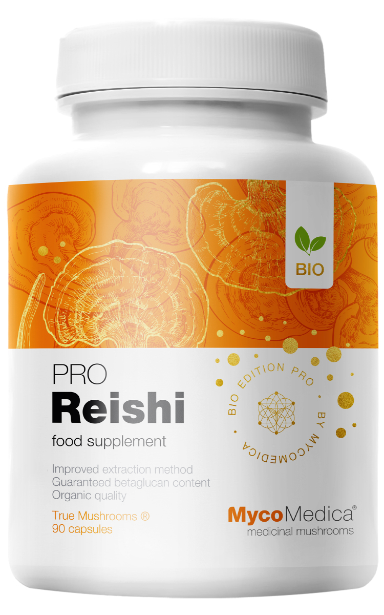 Reishi PRO