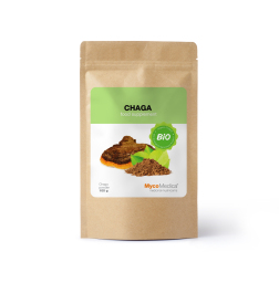 BIO Chaga - Pulver